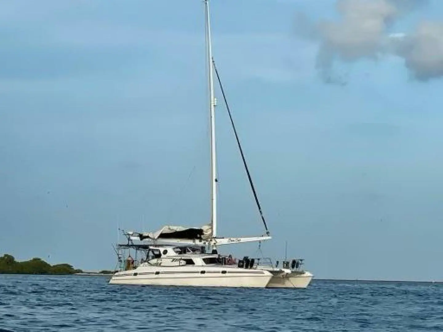 1996 Prout catamaran