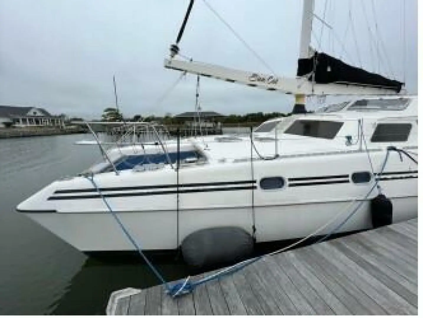 1996 Prout catamaran