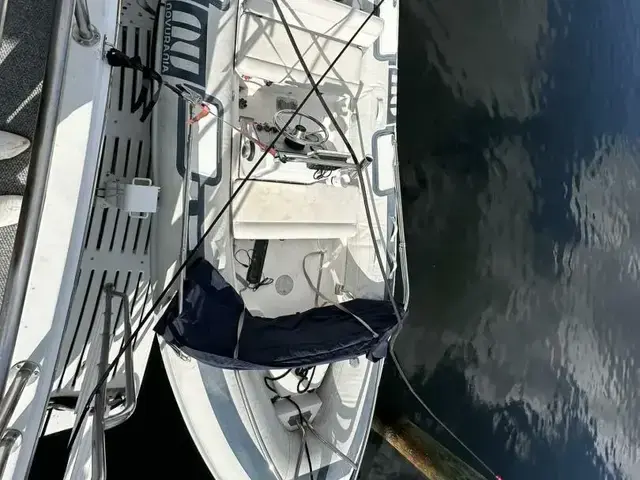 Viking Cockpit Motoryacht