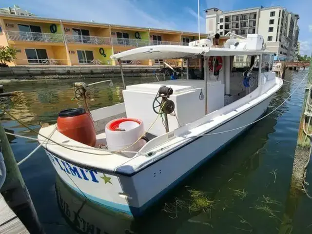 Custom Munro Commercial Fishing