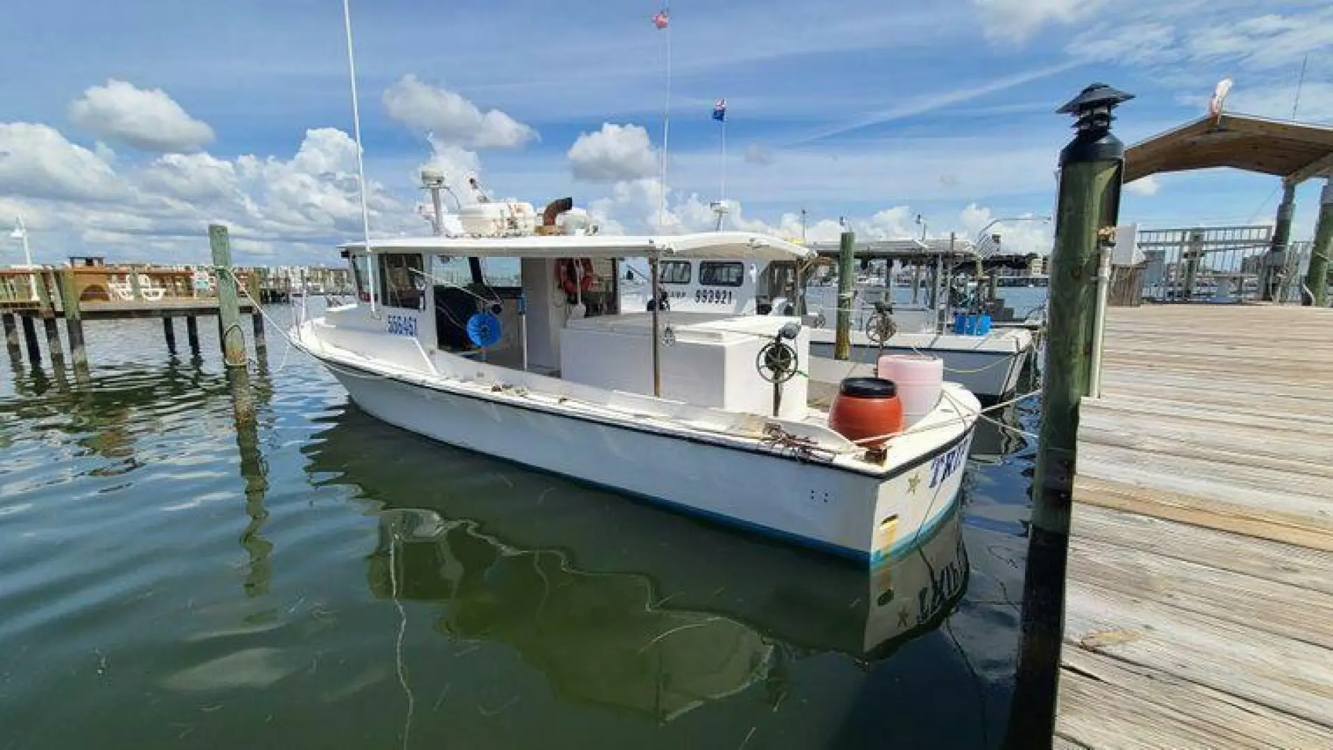 1973 Custom munro commercial fishing