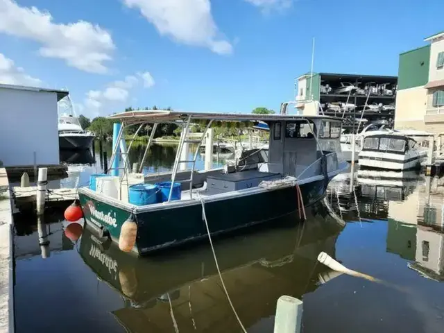 Key West #1 Hull Commercial Fishing