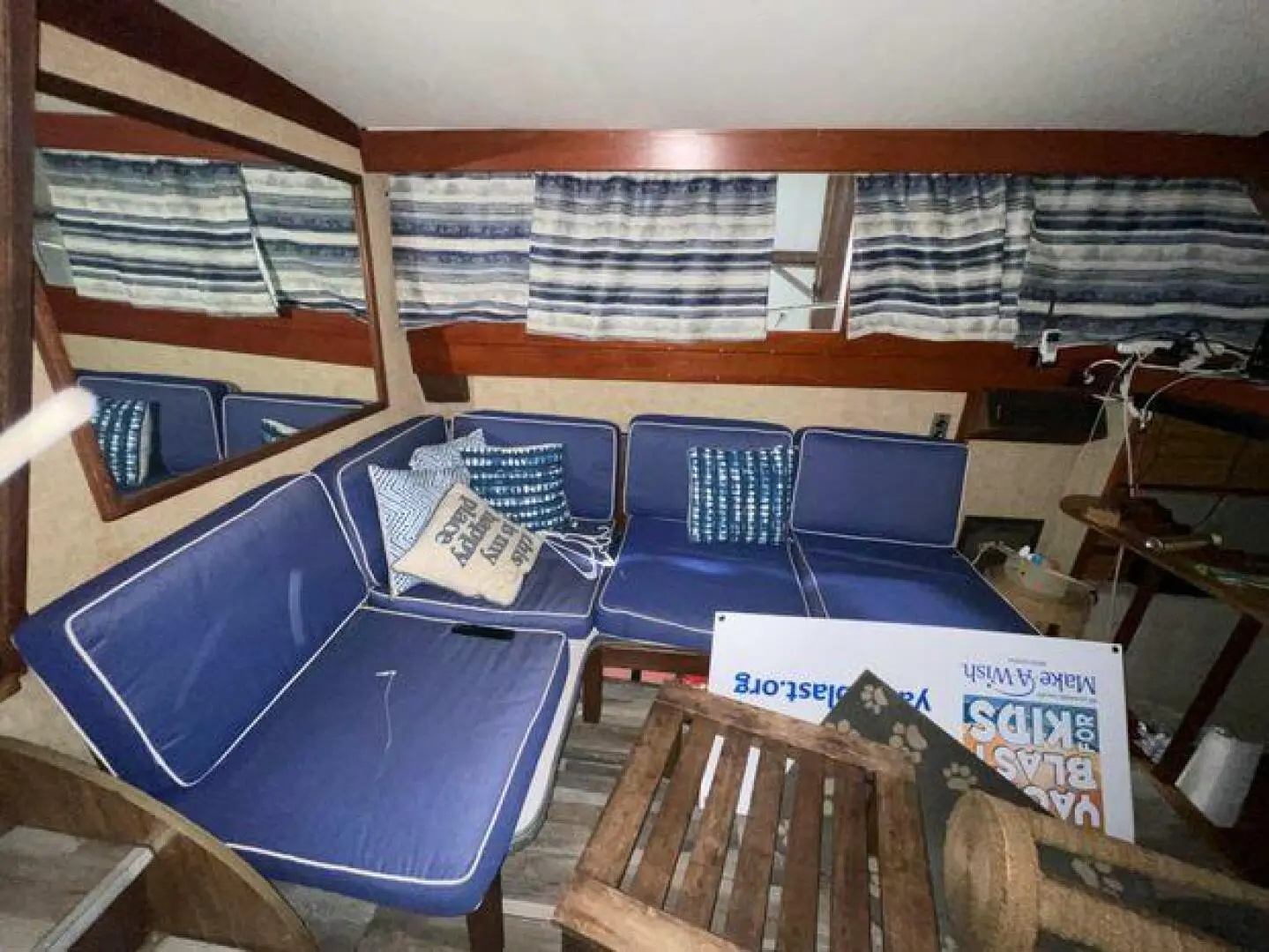 1979 Viking 43 double cabin