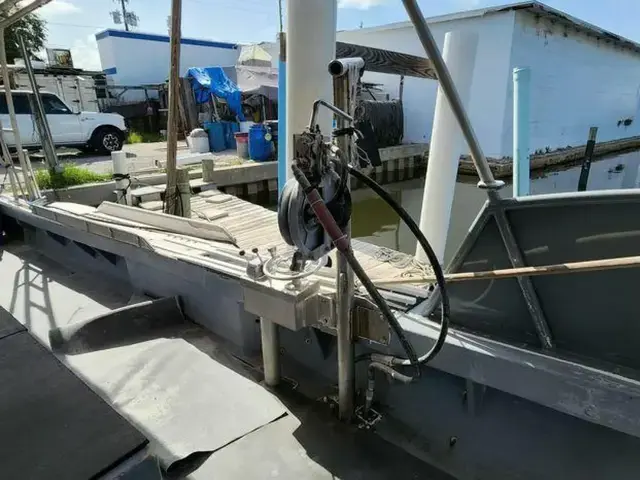 Key West #1 Hull Commercial Fishing