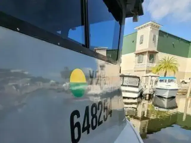 Key West #1 Hull Commercial Fishing