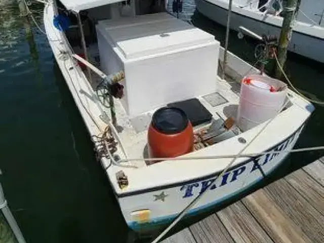 Custom Munro Commercial Fishing