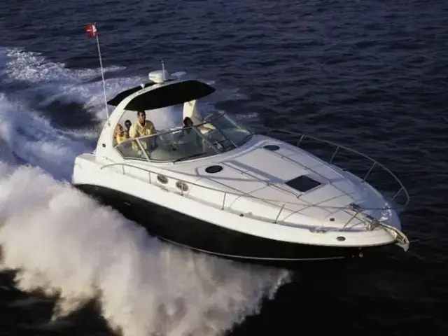 Sea Ray Sundancer 320