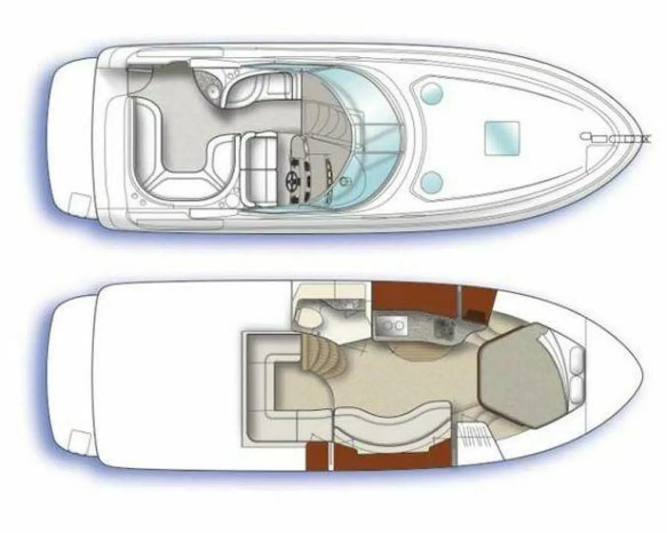 2007 Sea Ray 320 sundancer