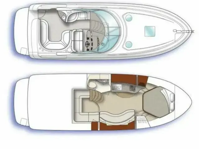 Sea Ray 320 Sundancer