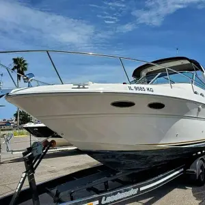 2002 Sea Ray Sundancer 310