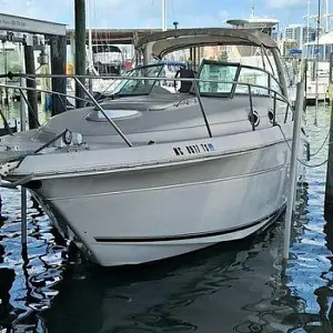 2001 Monterey 282 Cruiser