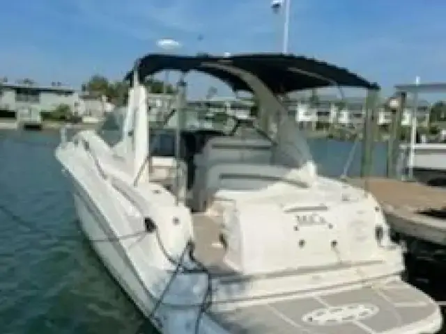 Sea Ray 320 Sundancer