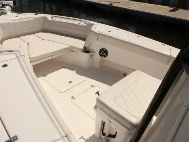 Blue Wave Boats 2800 Makaira