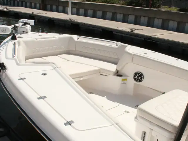 Blue Wave Boats 2800 Makaira