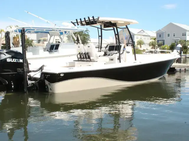 Blue Wave Boats 2800 Makaira