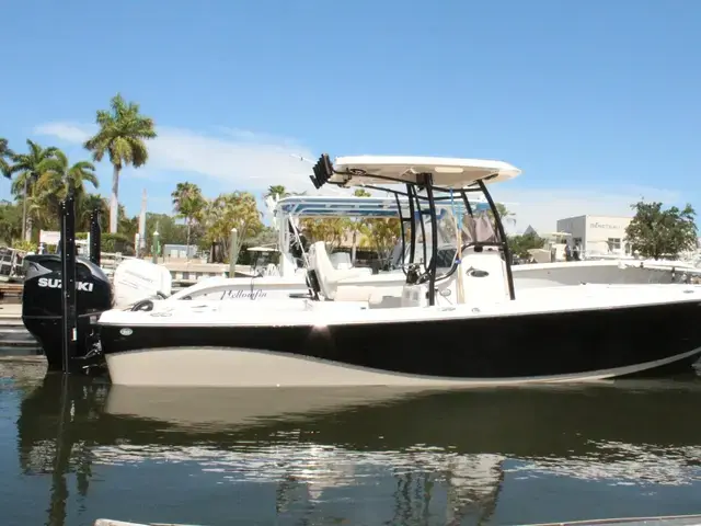 Blue Wave Boats 2800 Makaira