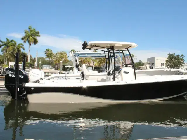 Blue Wave Boats 2800 Makaira