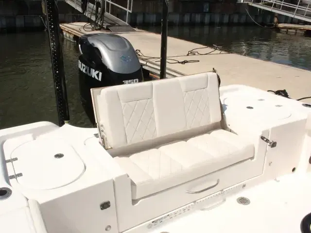 Blue Wave Boats 2800 Makaira