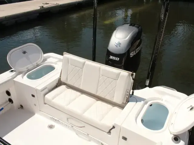 Blue Wave Boats 2800 Makaira