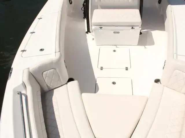 Blue Wave Boats 2800 Makaira