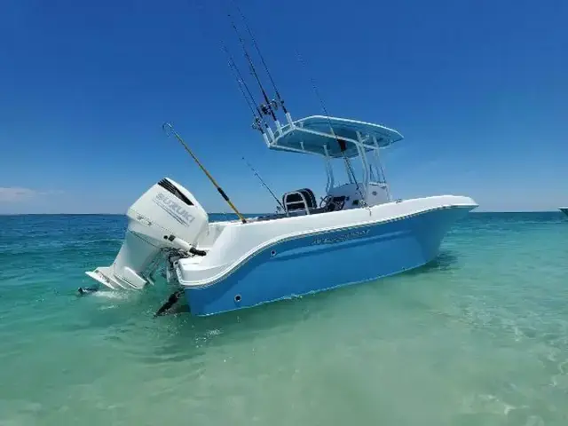 Aquasport 2300 Center Console