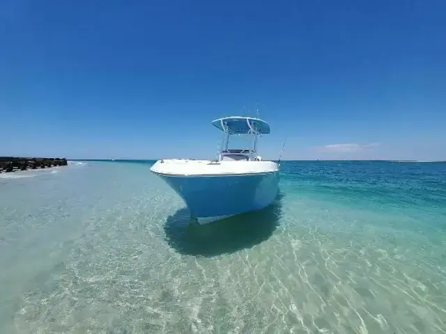 Aquasport 2300 Center Console