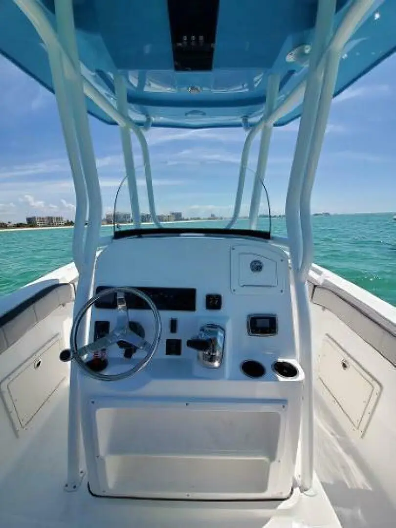 2022 Aquasport 2300 center console