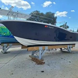 1983 Correct Craft Boats 23 FISH NAUTIQUE