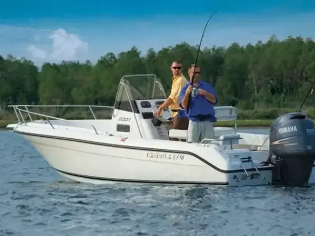 Century 2001 Center Console