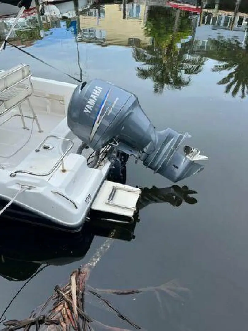 2008 Century 2001 center console