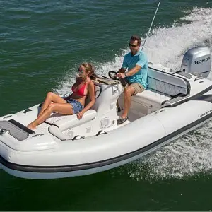 2022 Walker Bay Generation 450 DLX