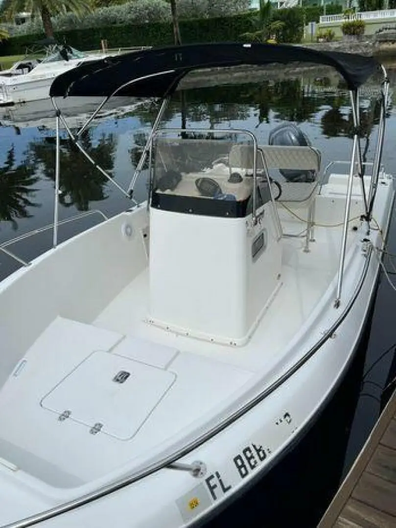 2008 Century 2001 center console