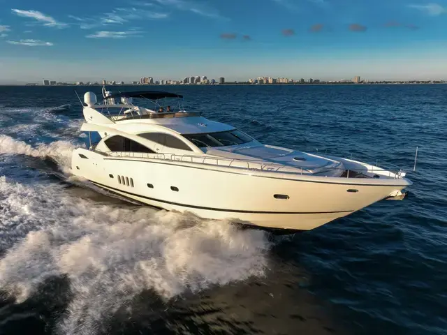 Sunseeker Yacht