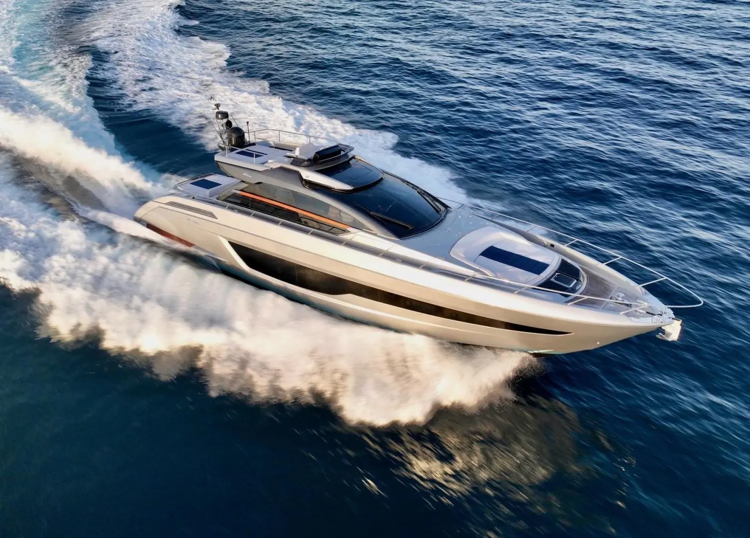 2022 Riva 66 ribelle