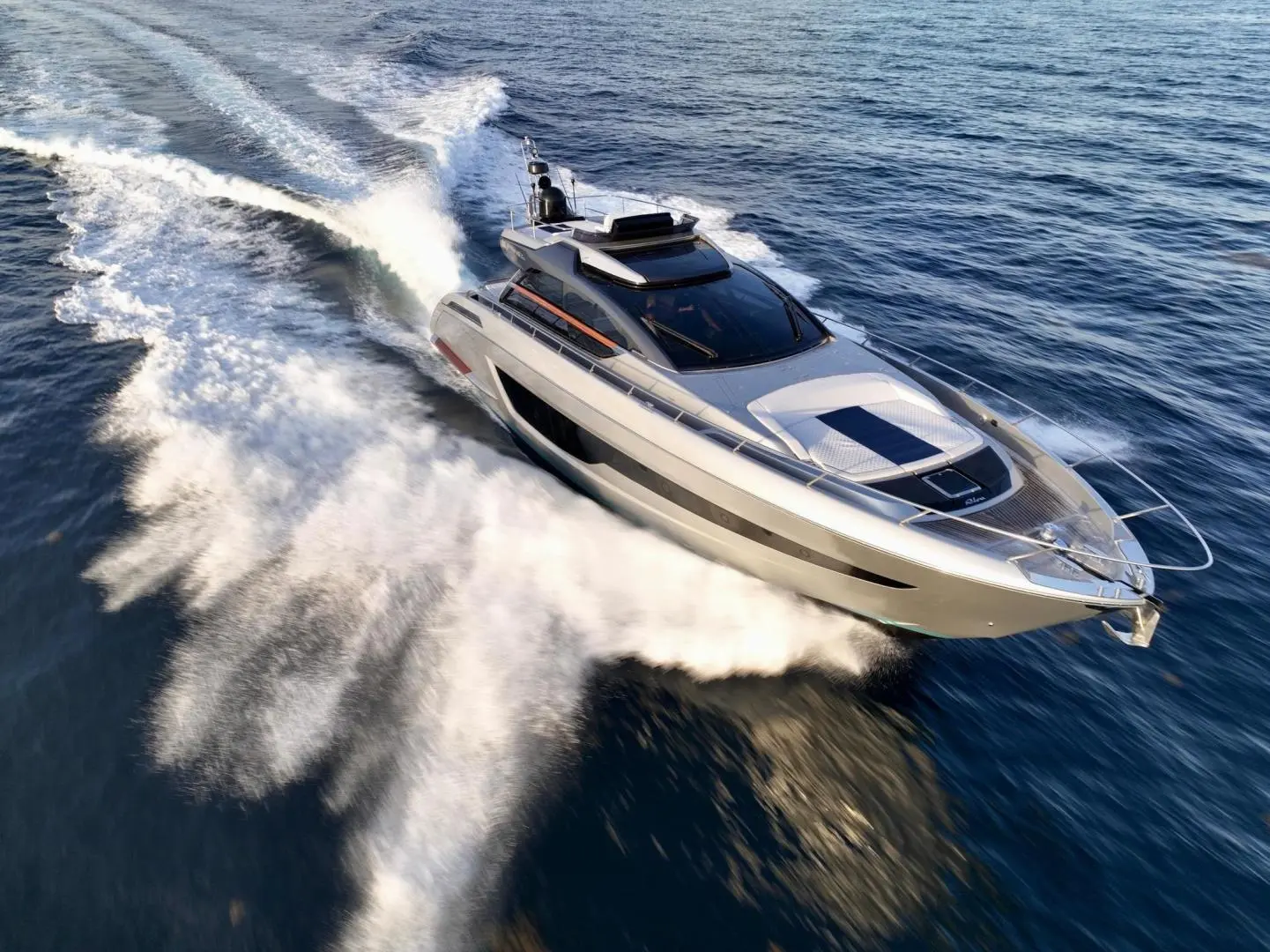 2022 Riva 66 ribelle