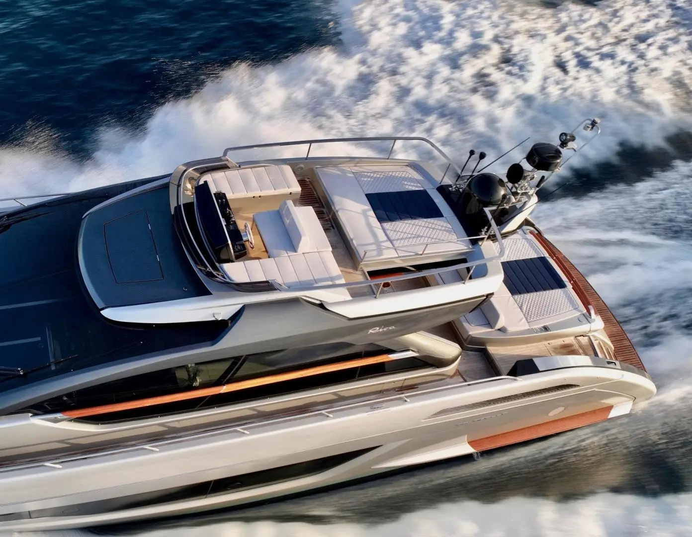 2022 Riva 66 ribelle