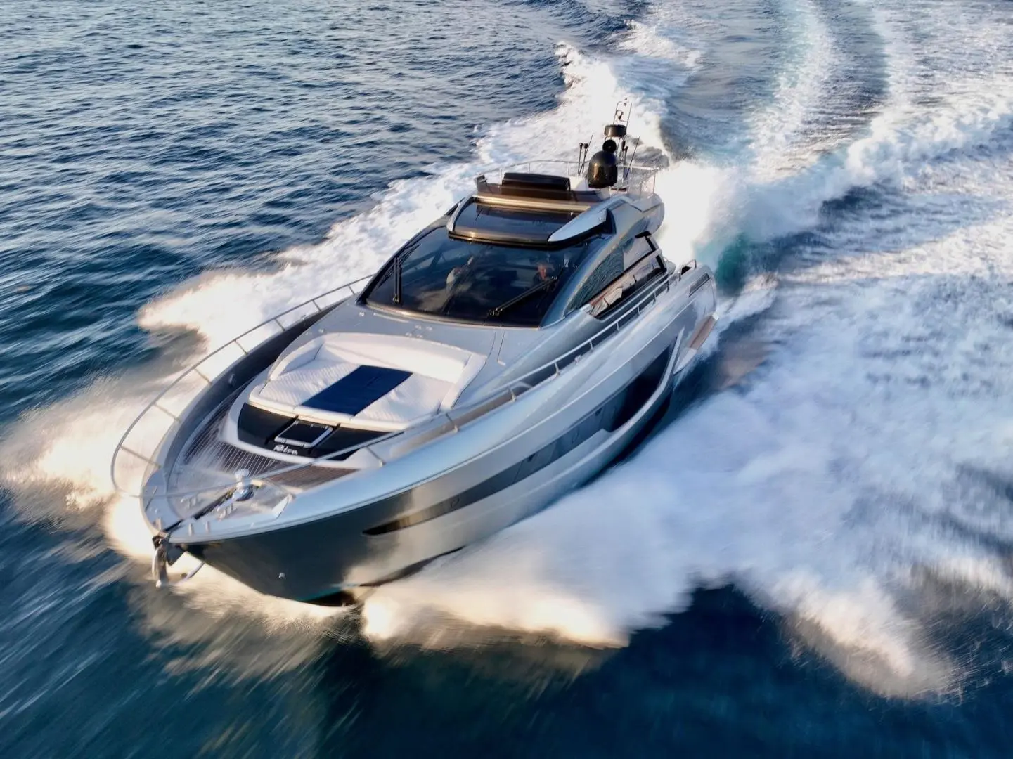 2022 Riva 66 ribelle