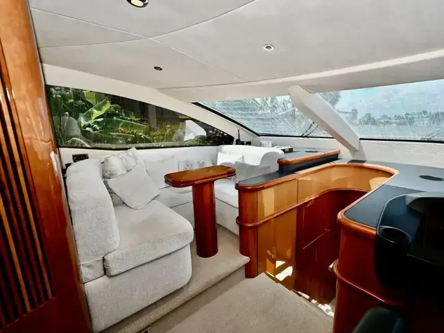 Sunseeker Yacht