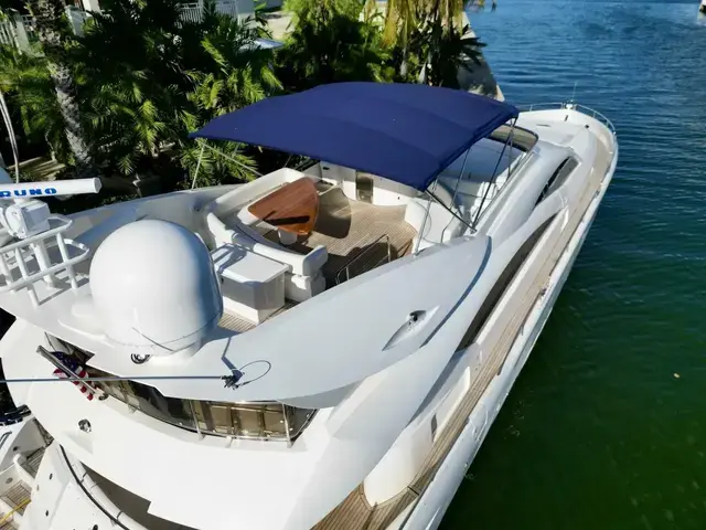 Sunseeker Yacht