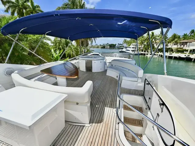 Sunseeker Yacht