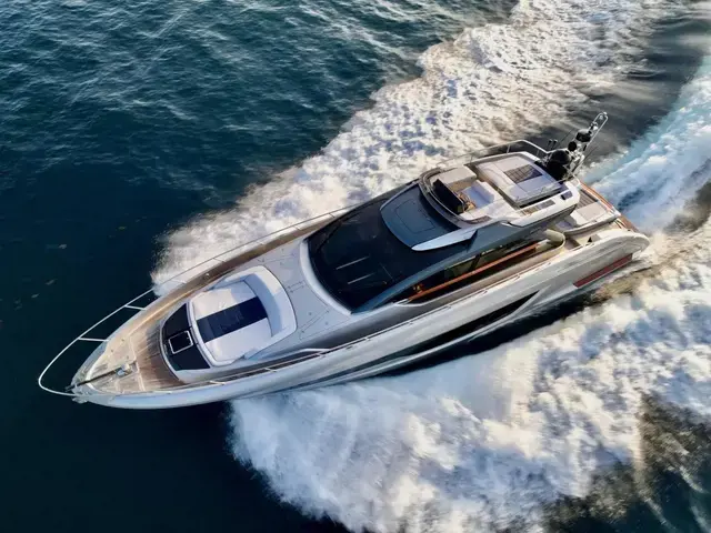 Riva 66 Ribelle