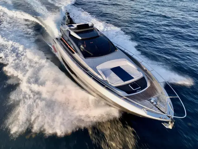 Riva 66 Ribelle