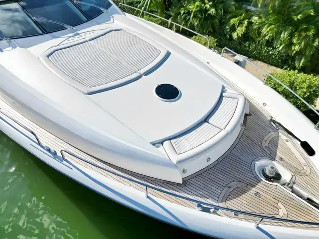 Sunseeker Yacht