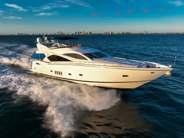 Sunseeker Yacht