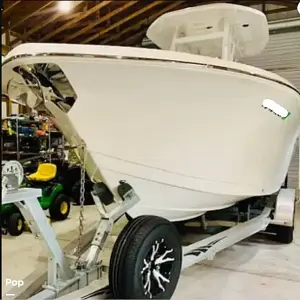 2021 Tidewater Boats 232 CC