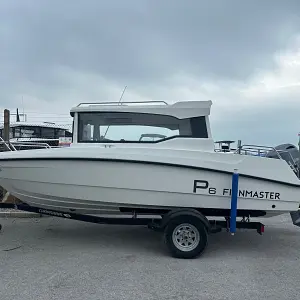 2018 Finnmaster P6