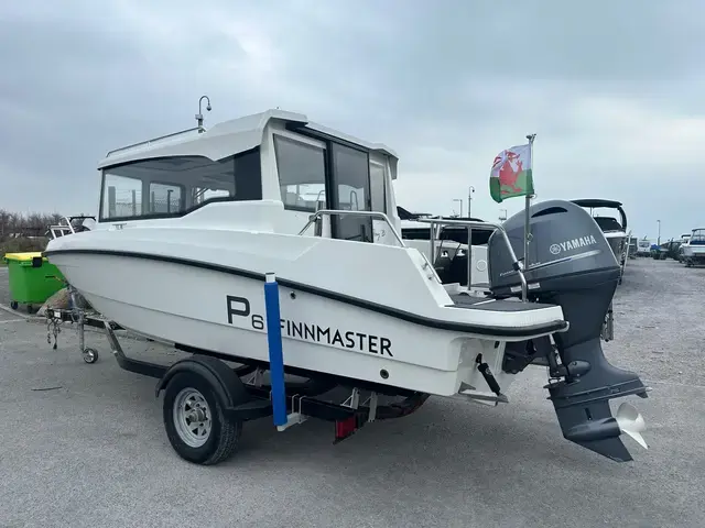 Finnmaster P6 Cabin