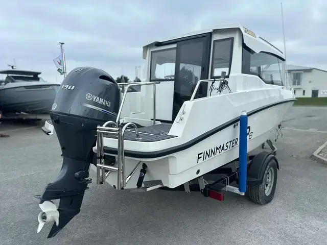 Finnmaster P6 Cabin