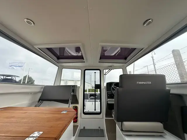 Finnmaster P6 Cabin