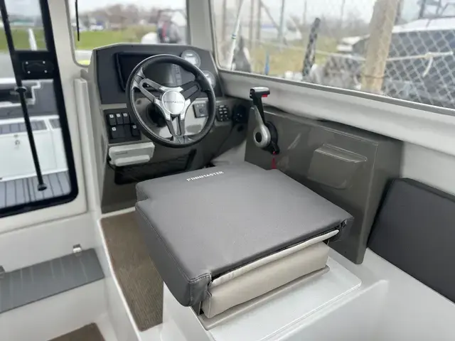 Finnmaster P6 Cabin